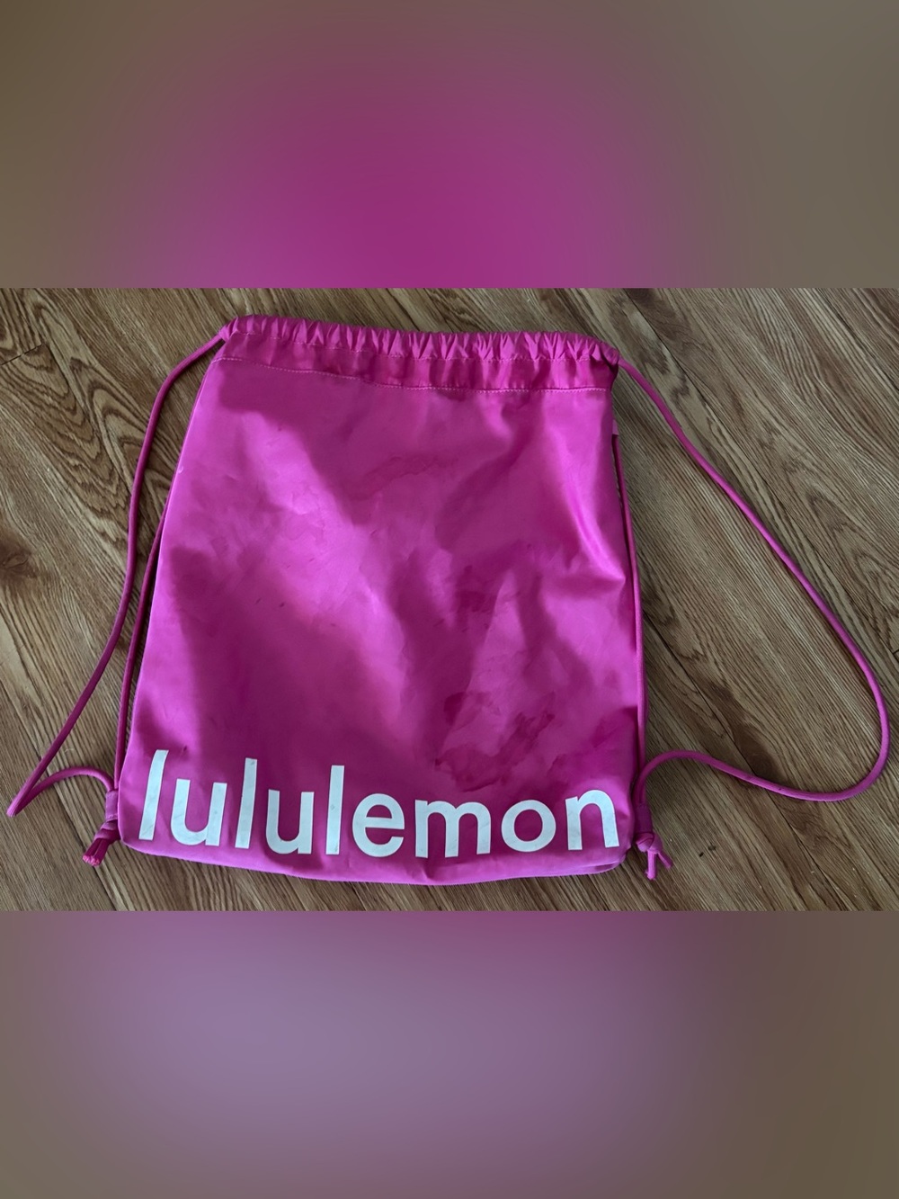 Lululemon Bag